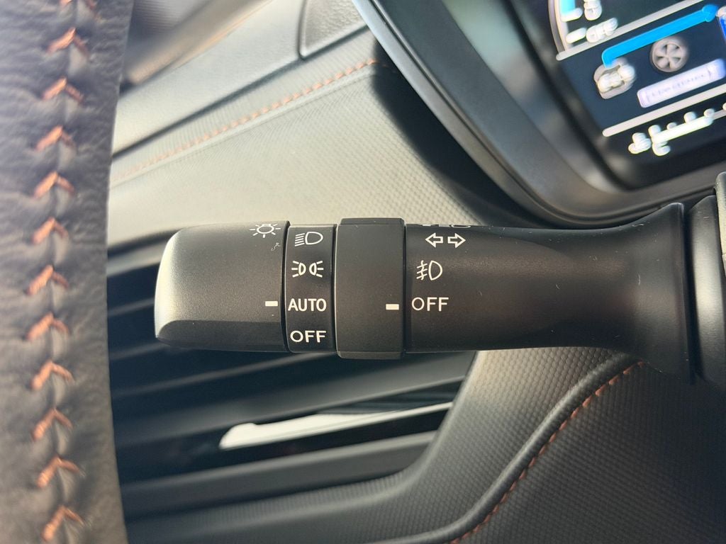 2026 Subaru FORESTER Touring Hybrid