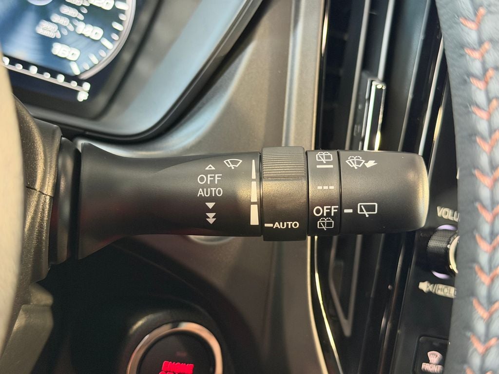 2026 Subaru FORESTER Touring Hybrid