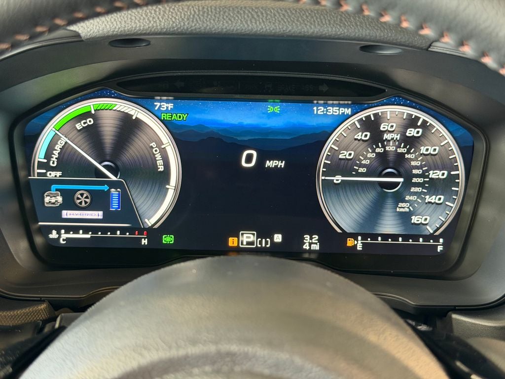 2026 Subaru FORESTER Touring Hybrid