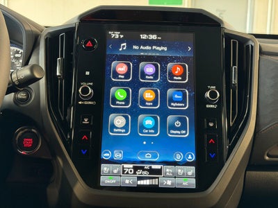 2026 Subaru FORESTER Touring Hybrid
