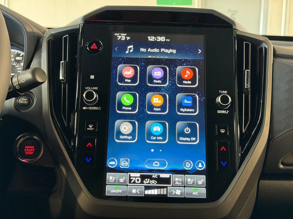 2026 Subaru FORESTER Touring Hybrid