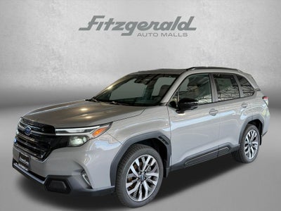 2026 Subaru FORESTER Touring Hybrid