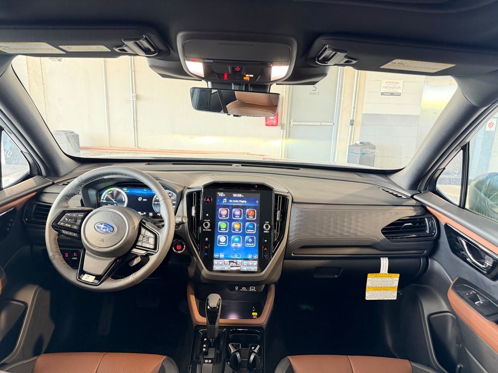 2026 Subaru FORESTER Touring Hybrid