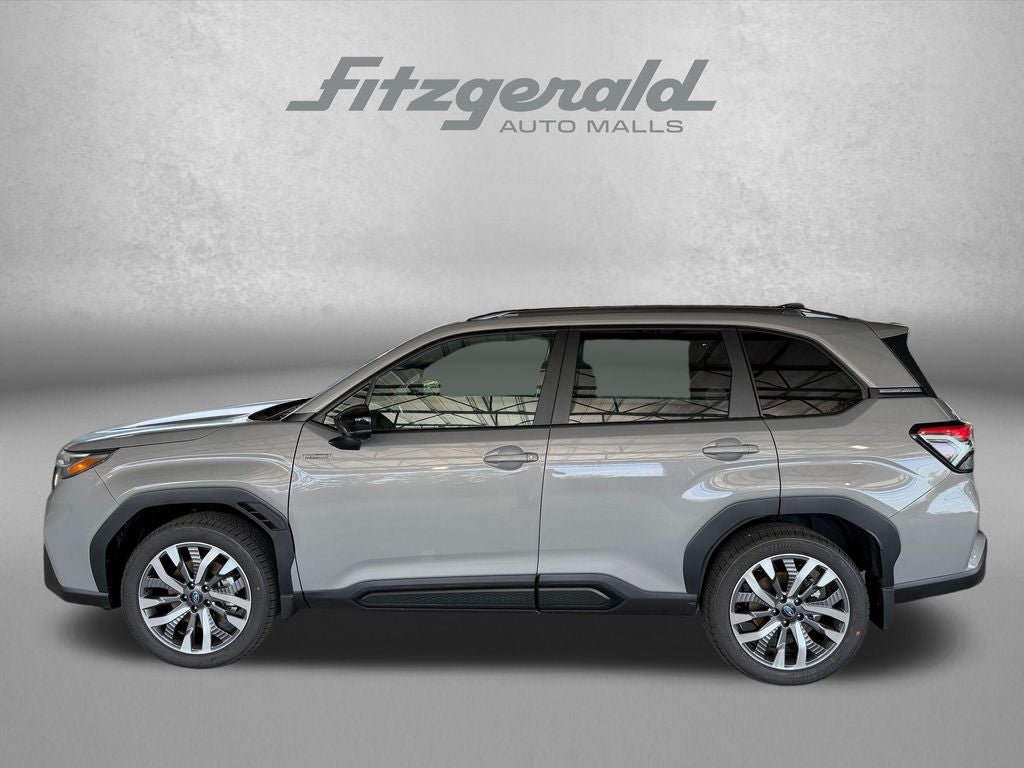 2026 Subaru FORESTER Touring Hybrid