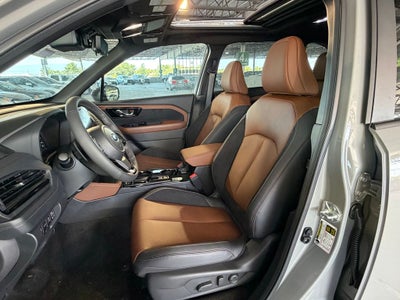 2026 Subaru FORESTER Touring Hybrid