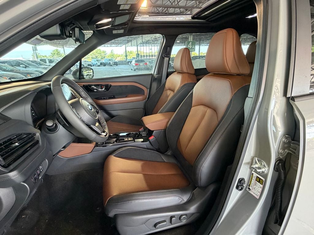 2026 Subaru FORESTER Touring Hybrid