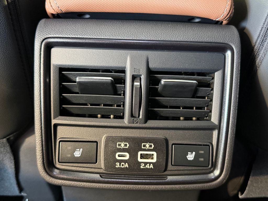 2026 Subaru FORESTER Touring Hybrid
