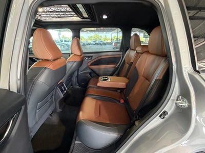 2026 Subaru FORESTER Touring Hybrid
