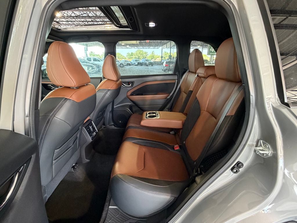2026 Subaru FORESTER Touring Hybrid