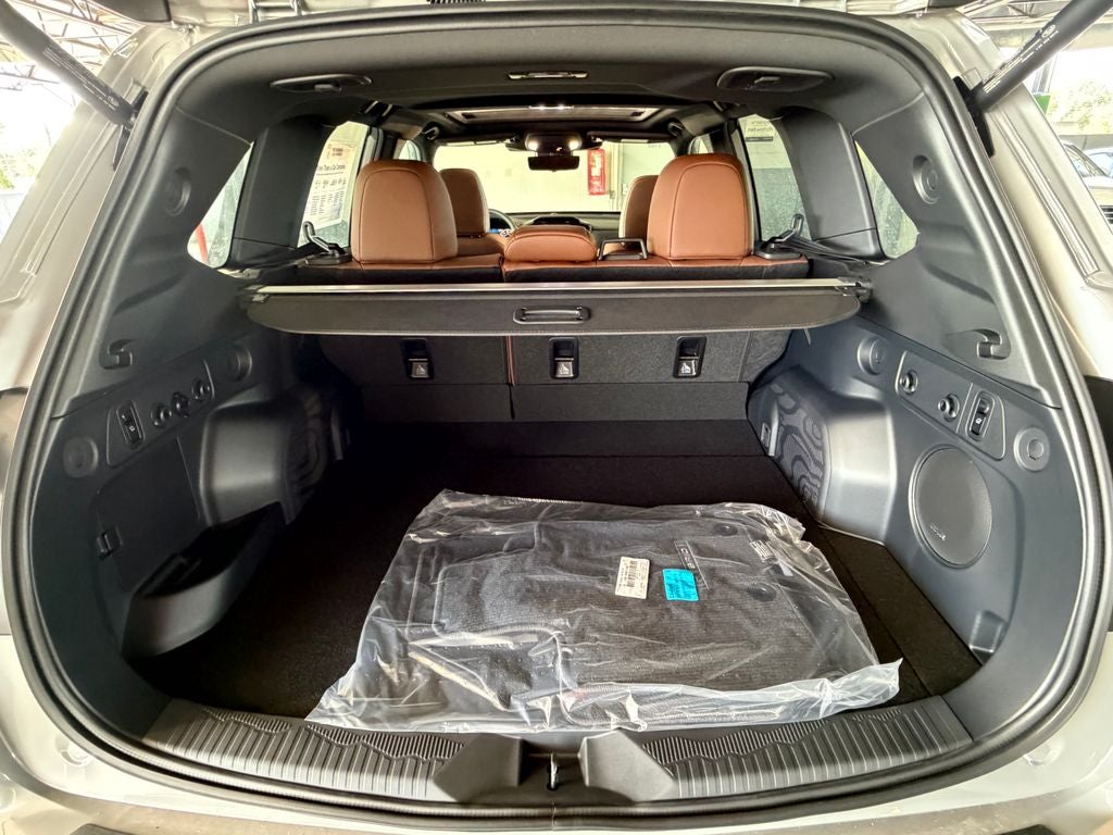 2026 Subaru FORESTER Touring Hybrid