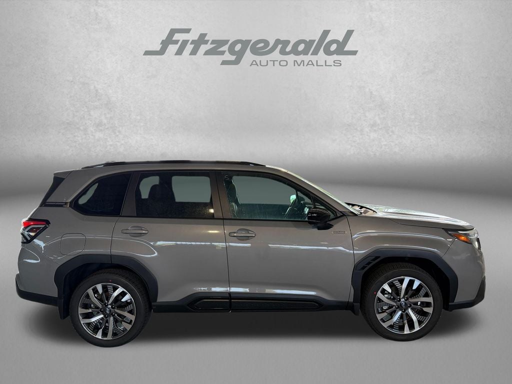 2026 Subaru FORESTER Touring Hybrid