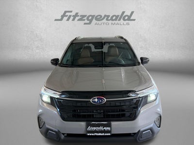 2026 Subaru FORESTER Touring Hybrid