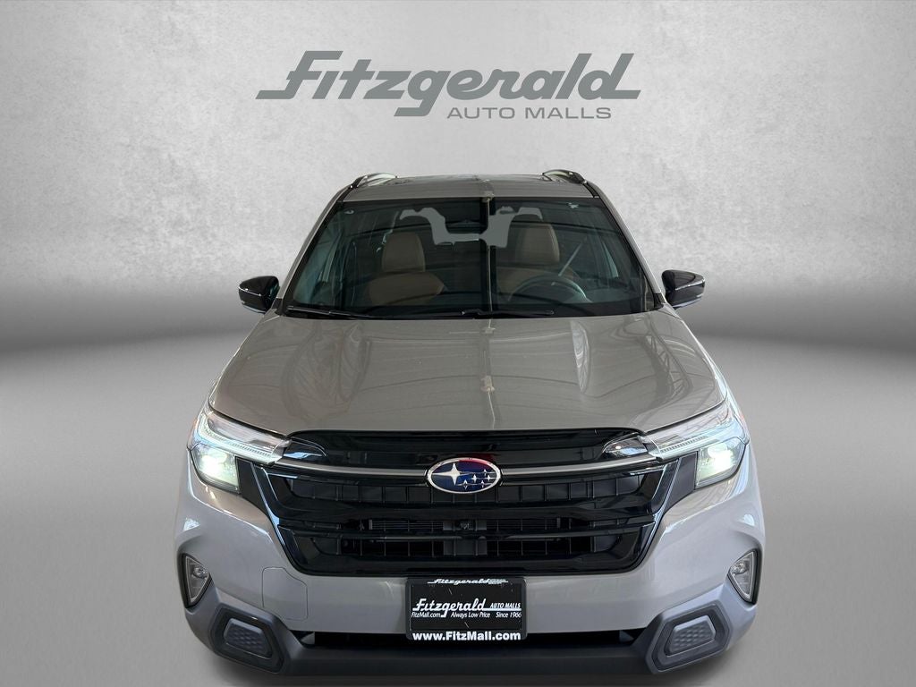 2026 Subaru FORESTER Touring Hybrid