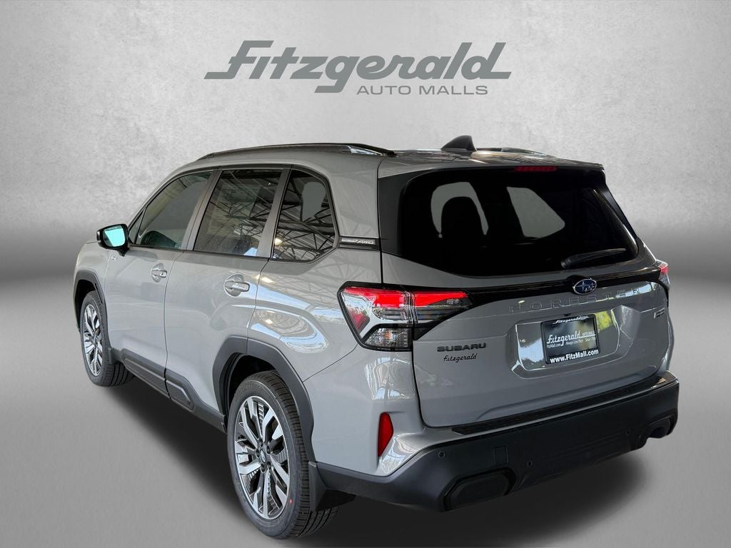2026 Subaru FORESTER Touring Hybrid