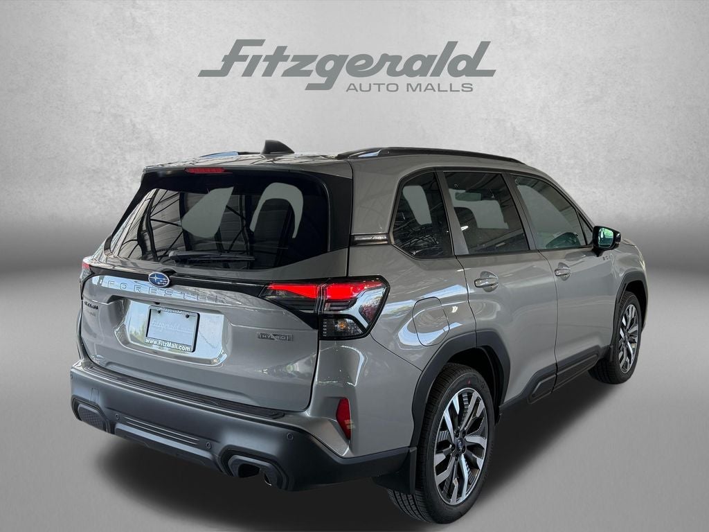 2026 Subaru FORESTER Touring Hybrid