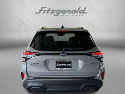 2026 Subaru FORESTER Touring Hybrid