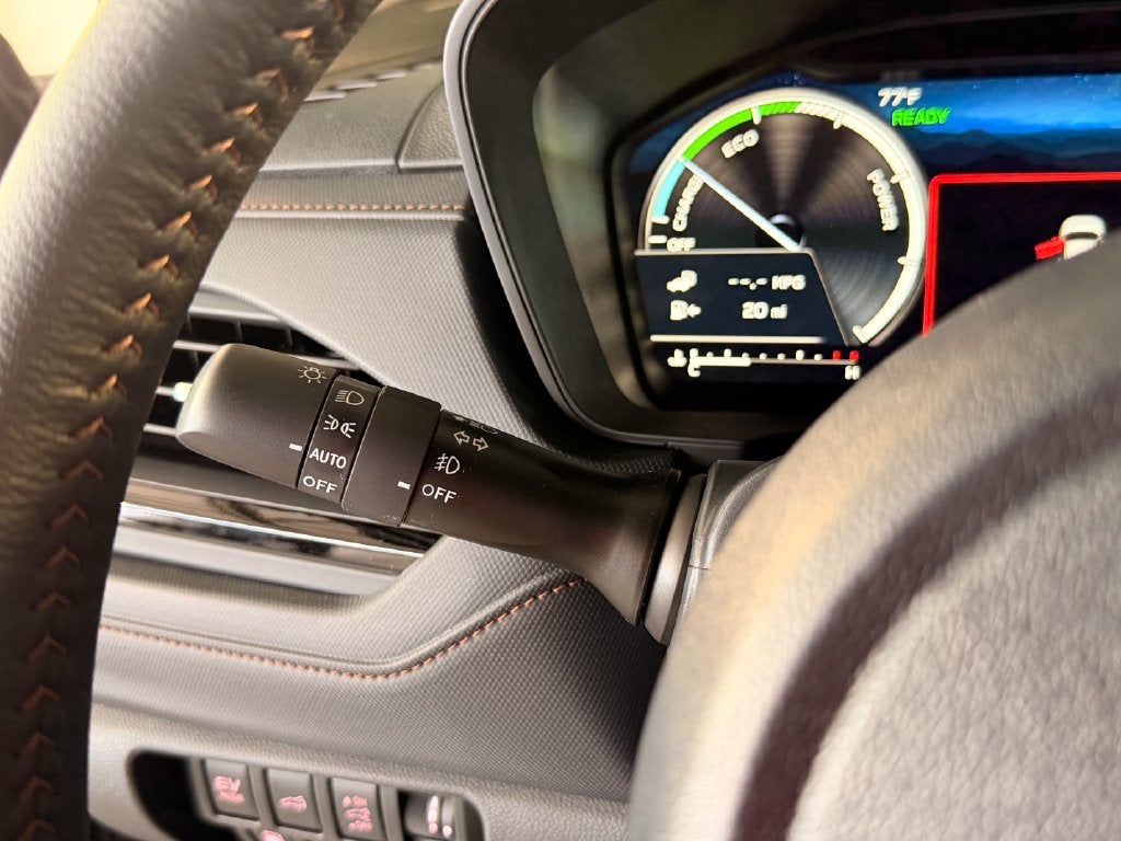 2026 Subaru FORESTER Touring Hybrid