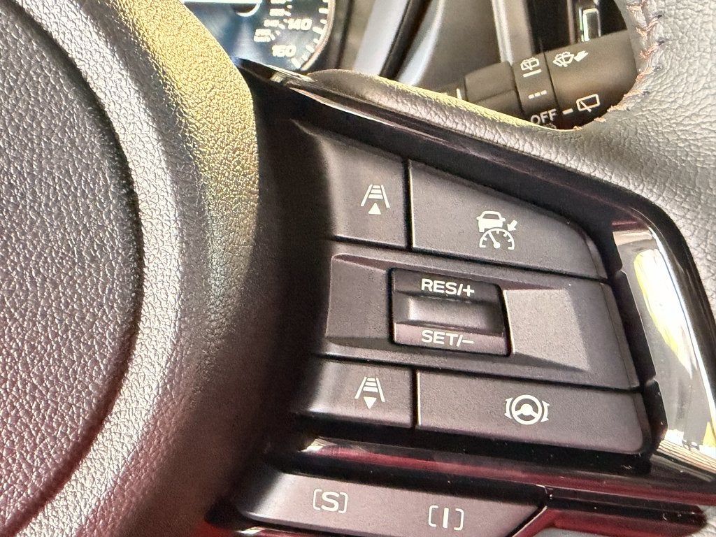 2026 Subaru FORESTER Touring Hybrid