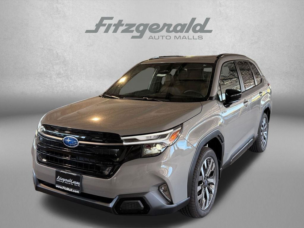 2026 Subaru FORESTER Touring Hybrid