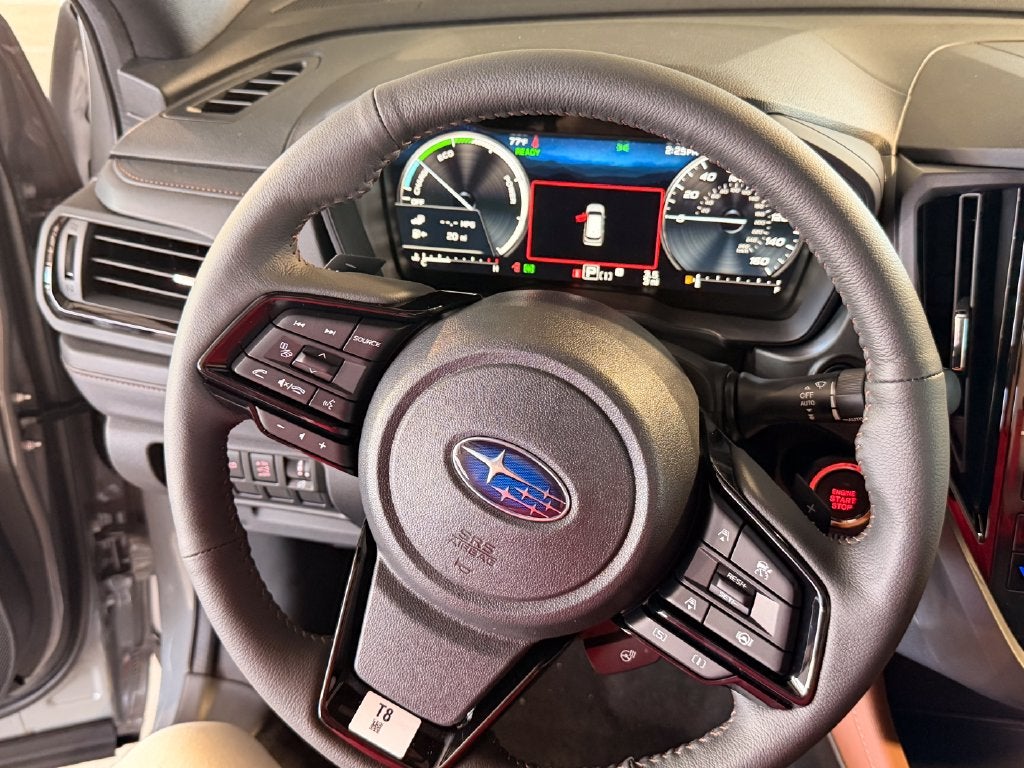 2026 Subaru FORESTER Touring Hybrid
