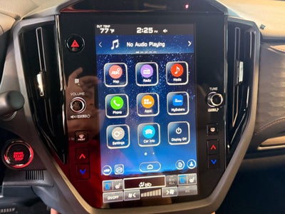 2026 Subaru FORESTER Touring Hybrid
