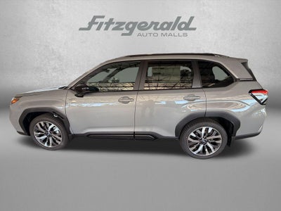 2026 Subaru FORESTER Touring Hybrid