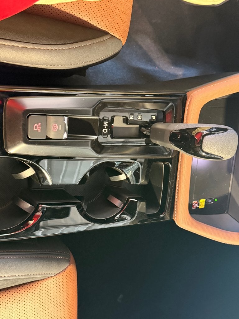 2026 Subaru FORESTER Touring Hybrid