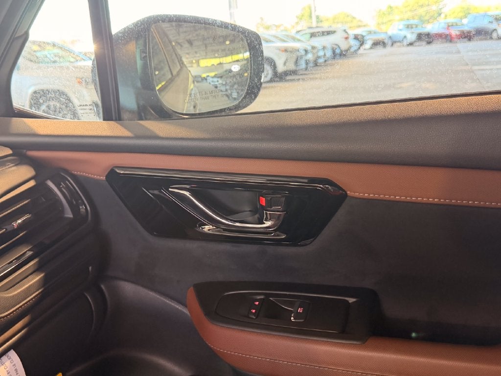 2026 Subaru FORESTER Touring Hybrid