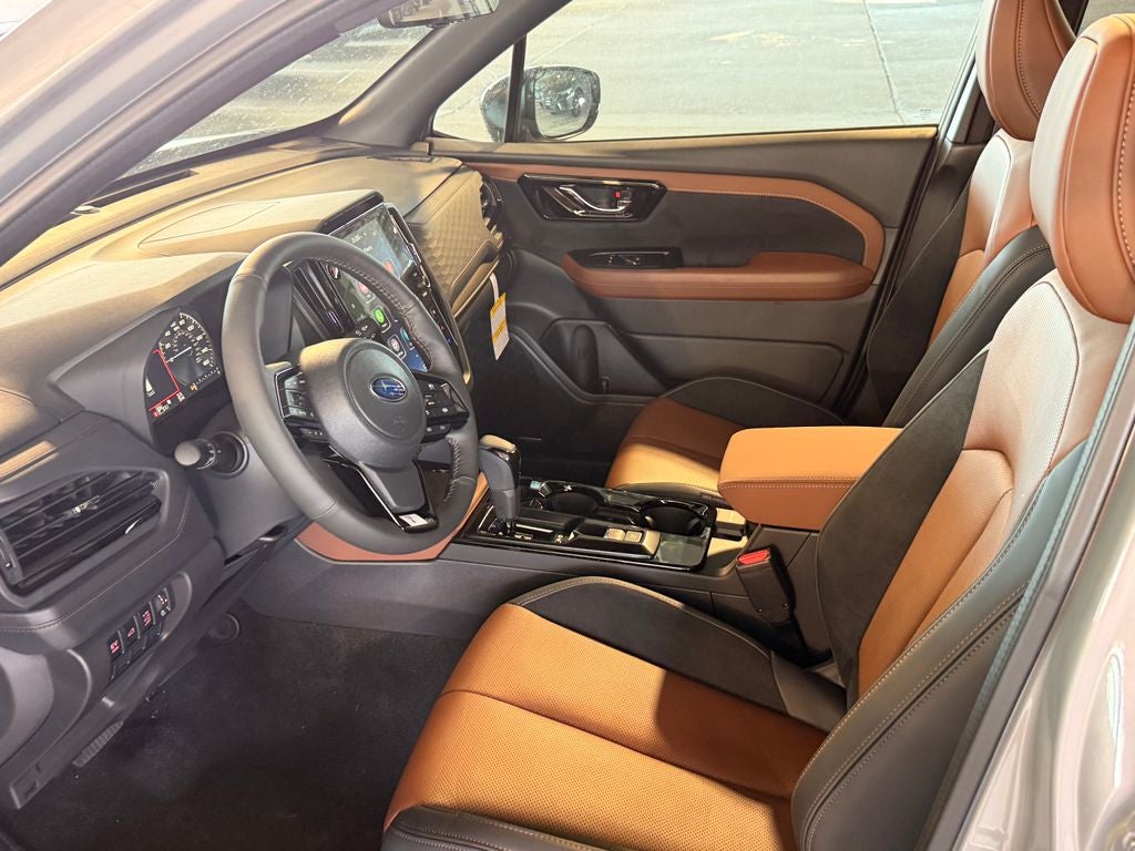 2026 Subaru FORESTER Touring Hybrid