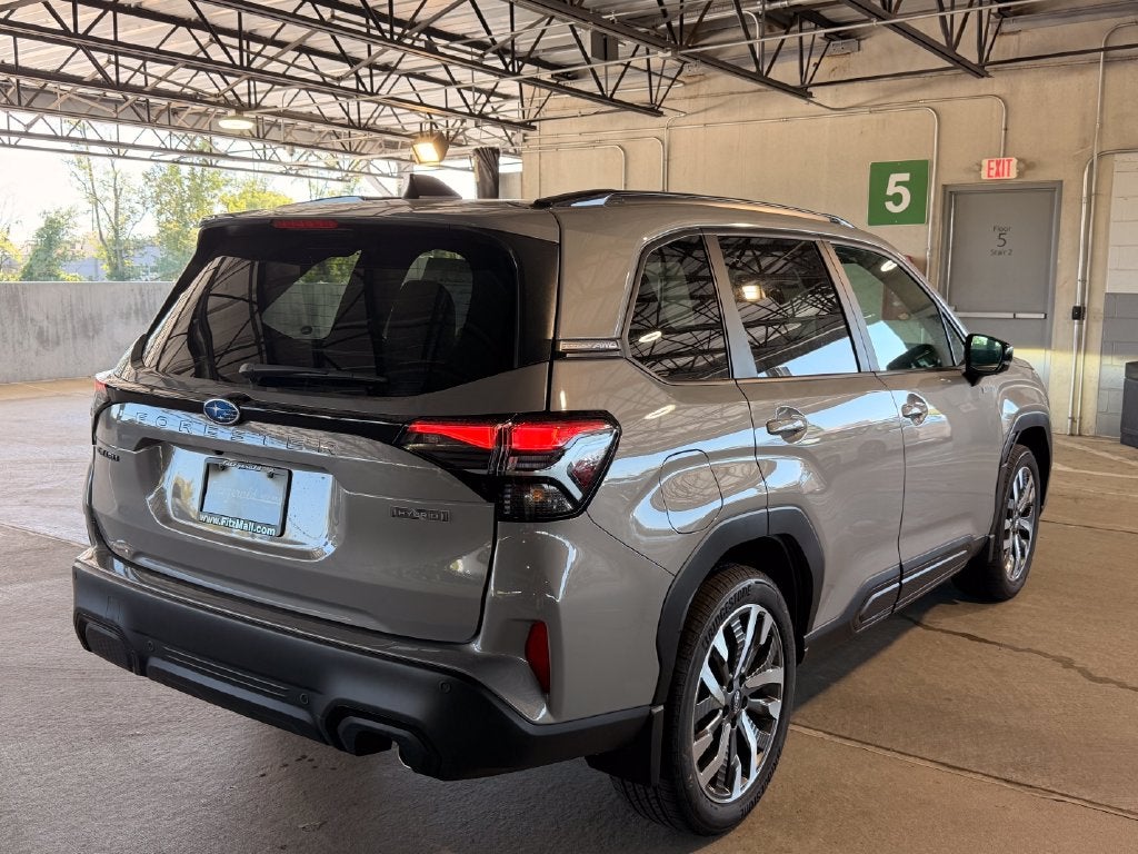 2026 Subaru FORESTER Touring Hybrid