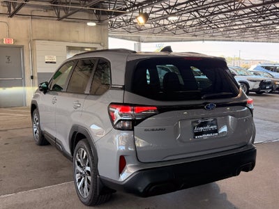 2026 Subaru FORESTER Touring Hybrid