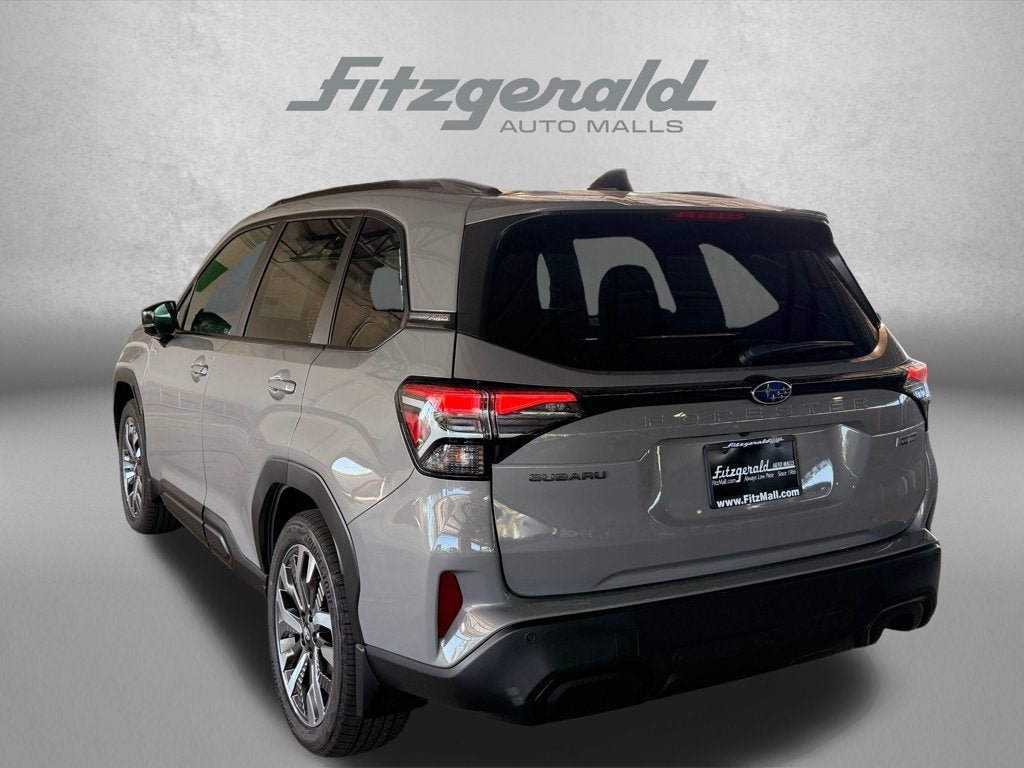 2026 Subaru FORESTER Touring Hybrid