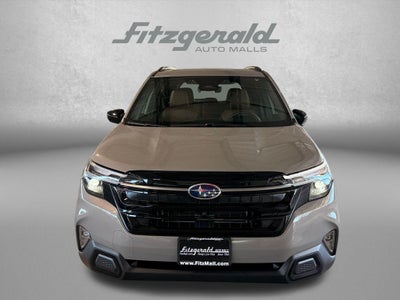 2026 Subaru FORESTER Touring Hybrid