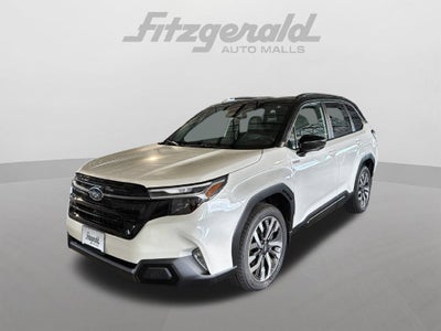 2026 Subaru FORESTER Touring Hybrid