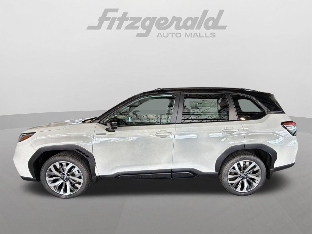 2026 Subaru FORESTER Touring Hybrid