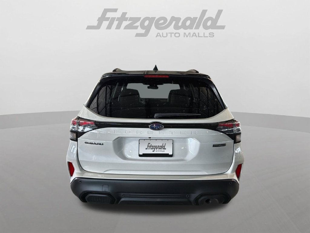 2026 Subaru FORESTER Touring Hybrid