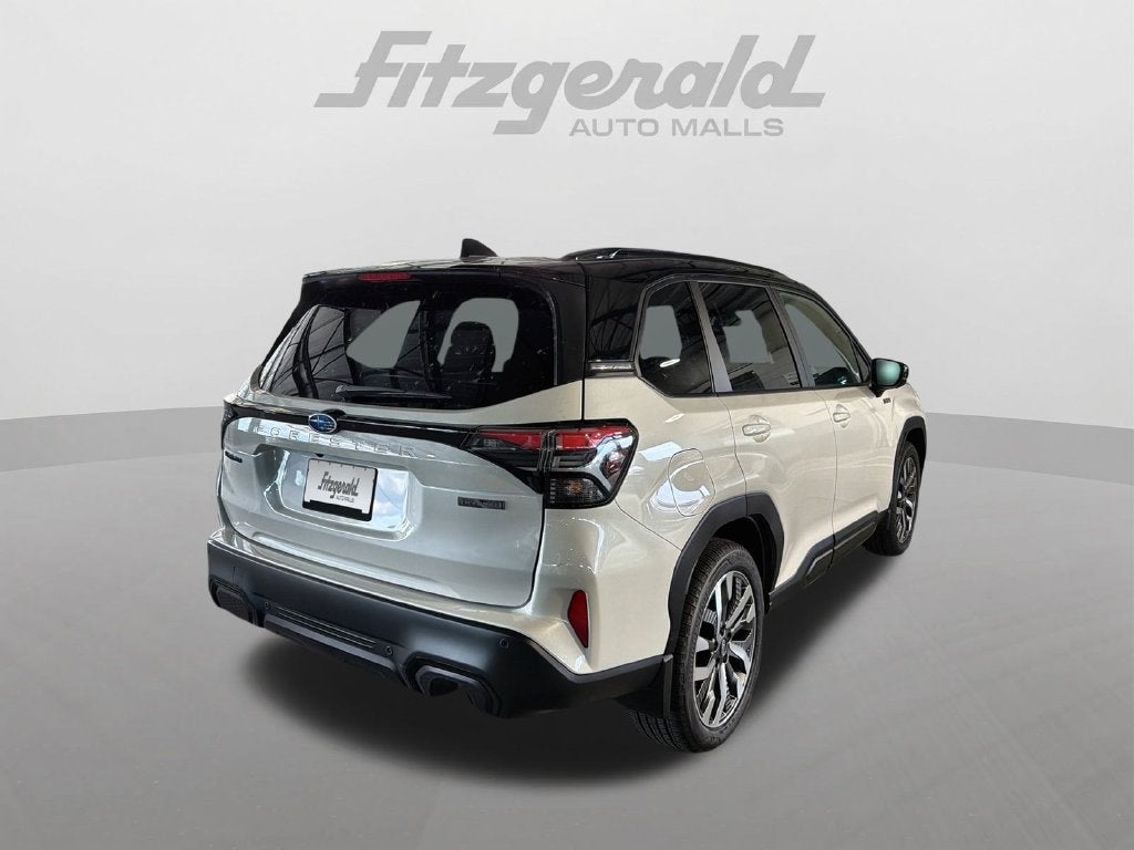 2026 Subaru FORESTER Touring Hybrid