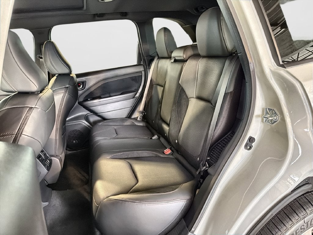 2026 Subaru FORESTER Touring Hybrid