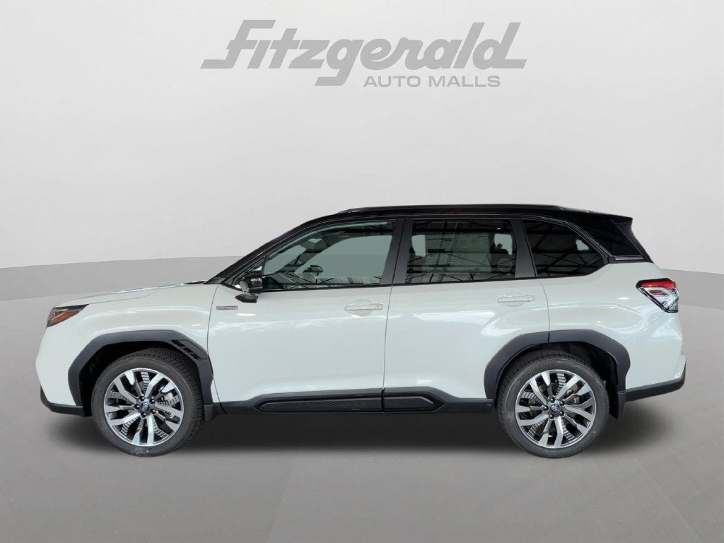2026 Subaru FORESTER Touring Hybrid