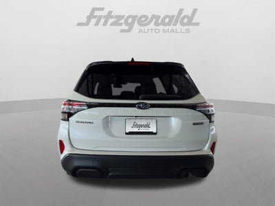 2026 Subaru FORESTER Touring Hybrid
