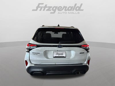 2026 Subaru FORESTER Touring Hybrid