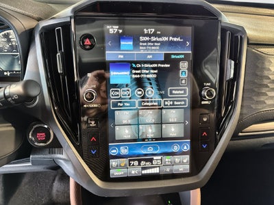 2026 Subaru FORESTER Touring Hybrid