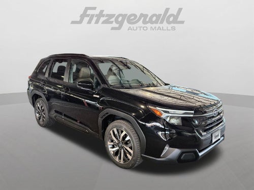 2026 Subaru FORESTER Touring Hybrid