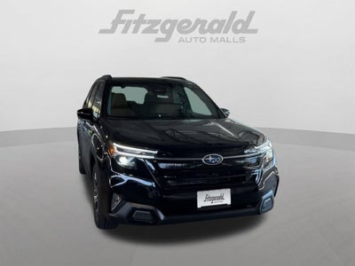 2026 Subaru FORESTER Touring Hybrid