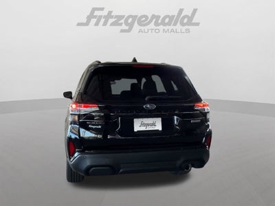 2026 Subaru FORESTER Touring Hybrid