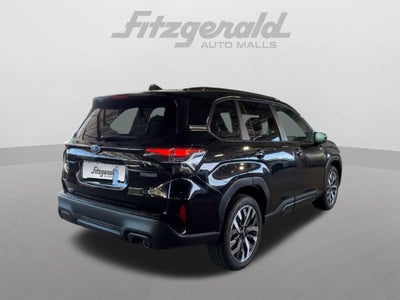 2026 Subaru FORESTER Touring Hybrid