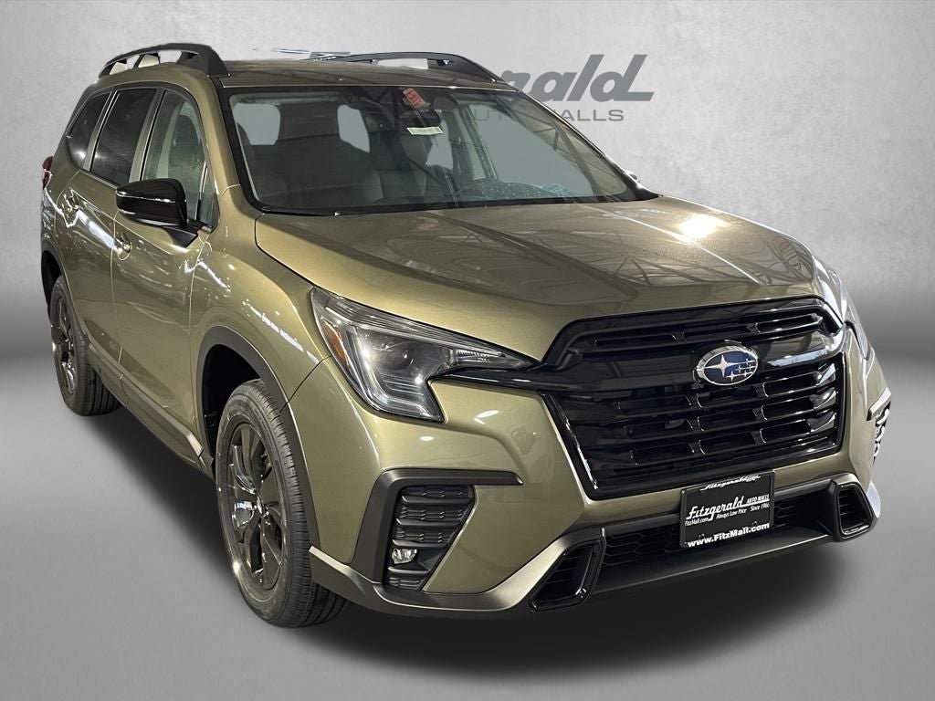 2026 Subaru ASCENT Premium 8-Passenger