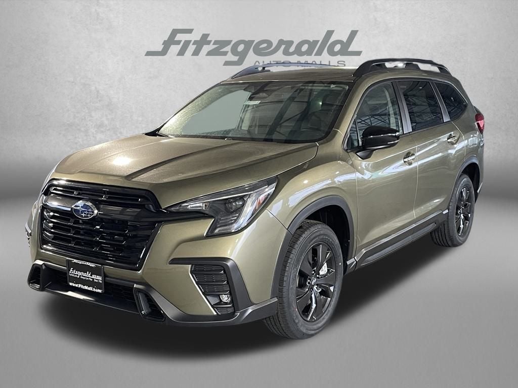 2026 Subaru ASCENT Premium 8-Passenger