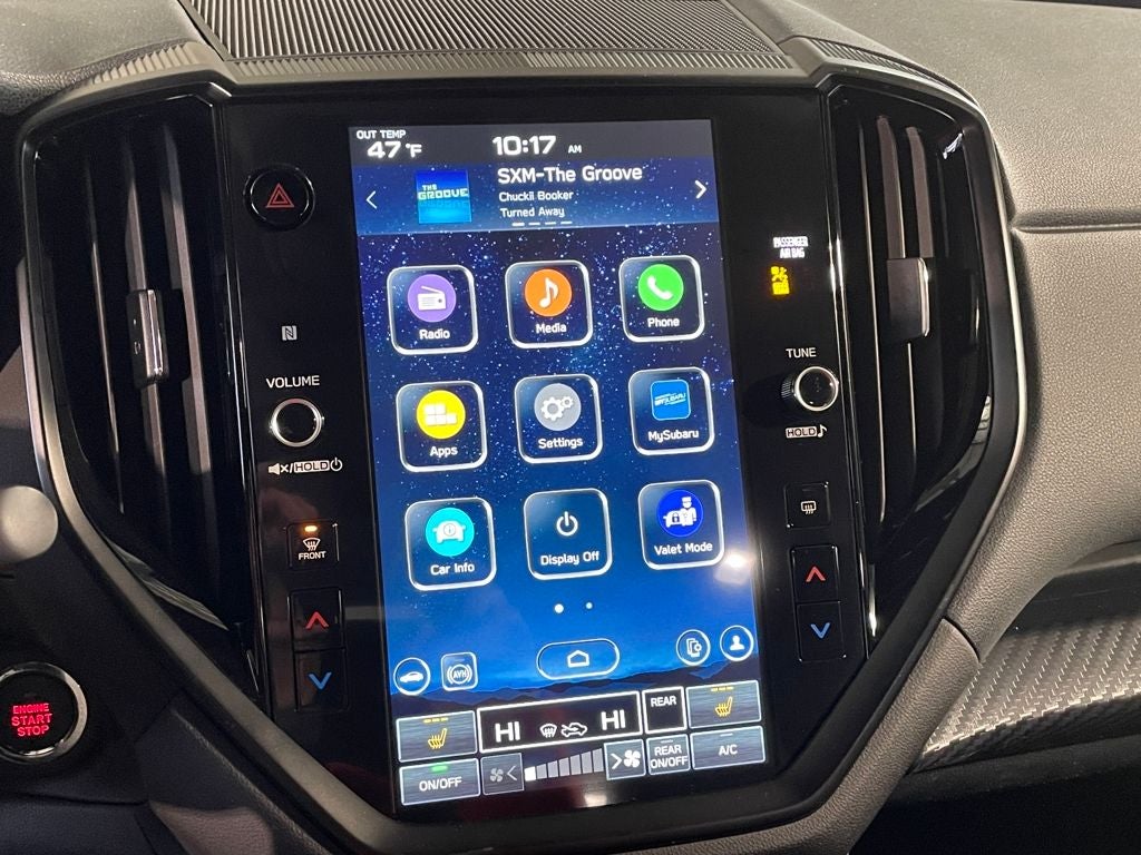 2026 Subaru ASCENT Premium 8-Passenger