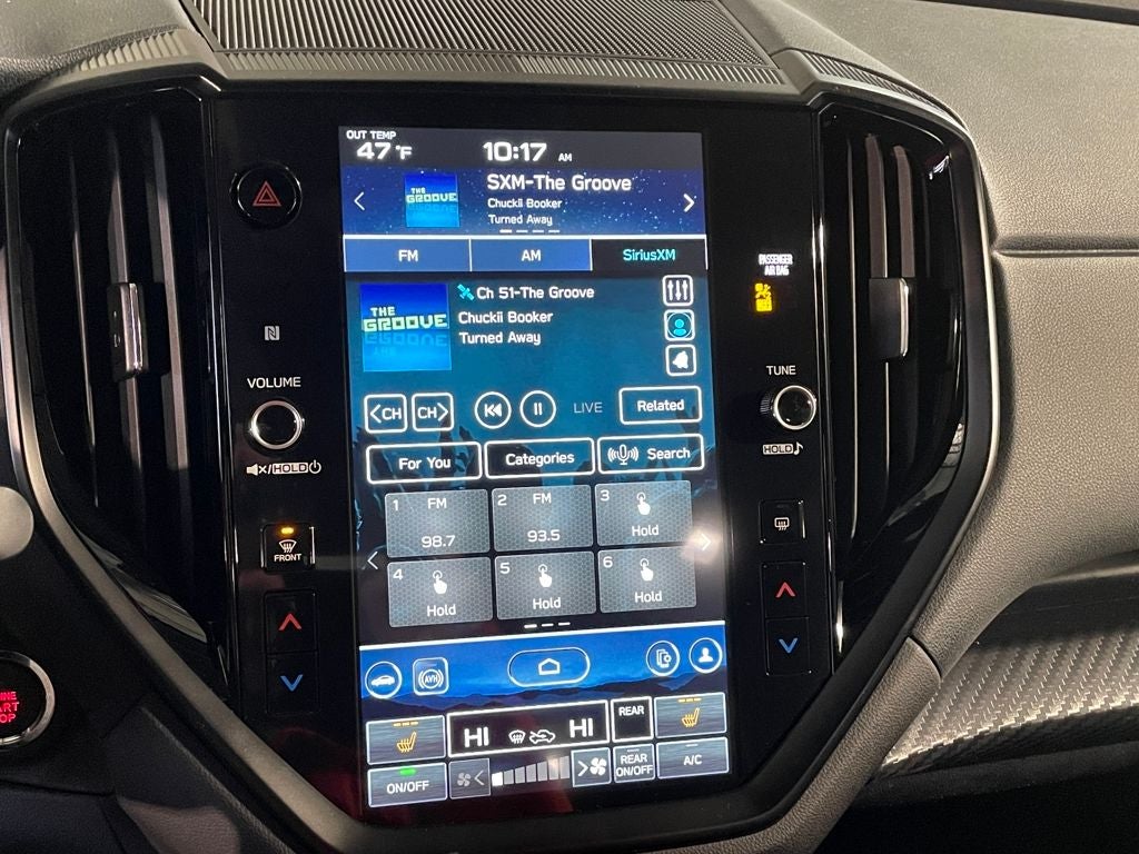 2026 Subaru ASCENT Premium 8-Passenger